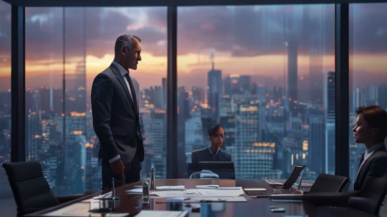 CEO-Intern Romances: The Power Imbalance Allure