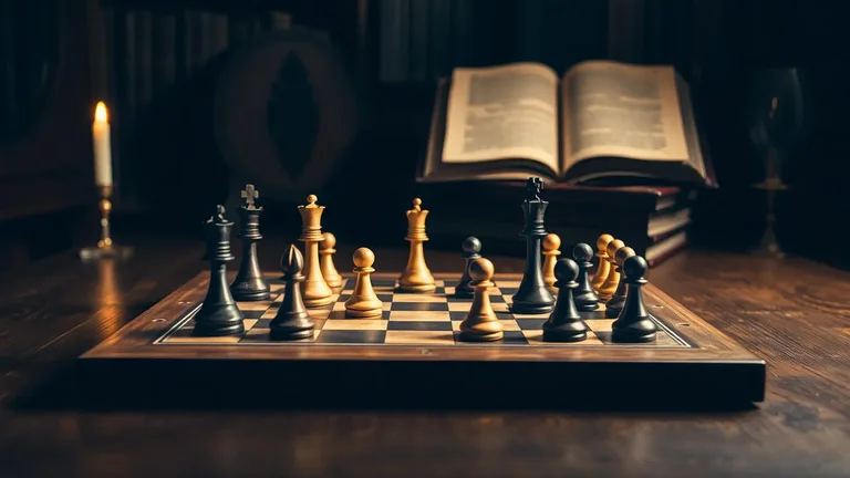 Mind Games Masterclass in Psychological Revenge Plots