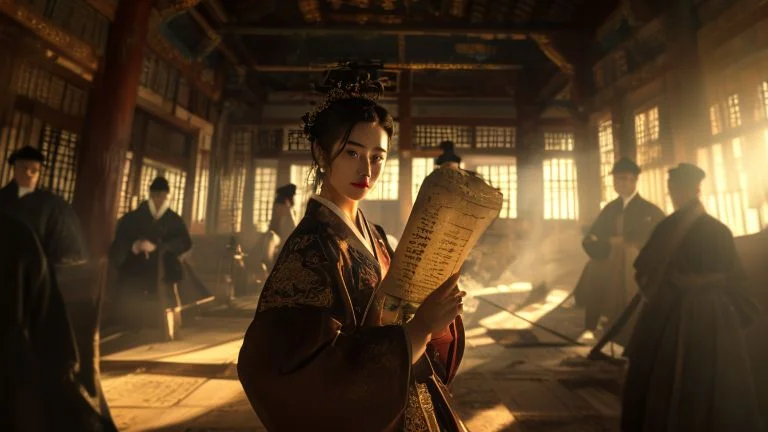 Rookie Historian: Joseon's Bold Hidden Truths