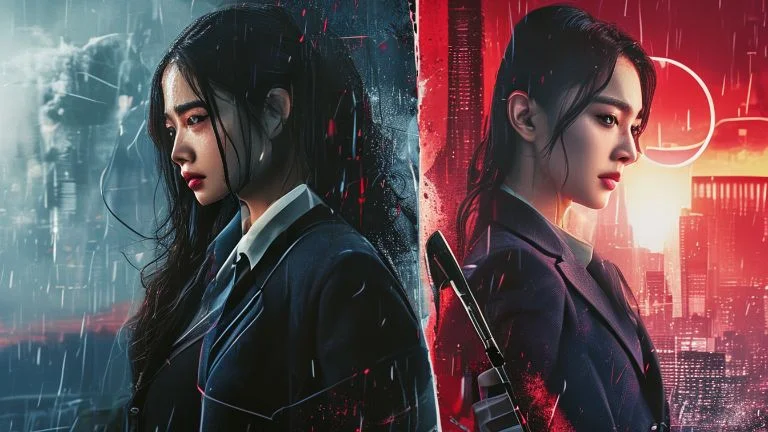 From Victim to Avenger: Dorama Rise Tales