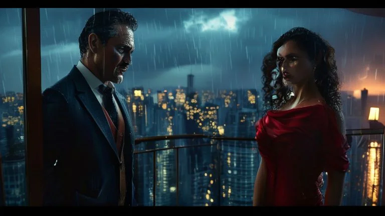 Widower CEOs: Telenovela Heartthrobs' Allure