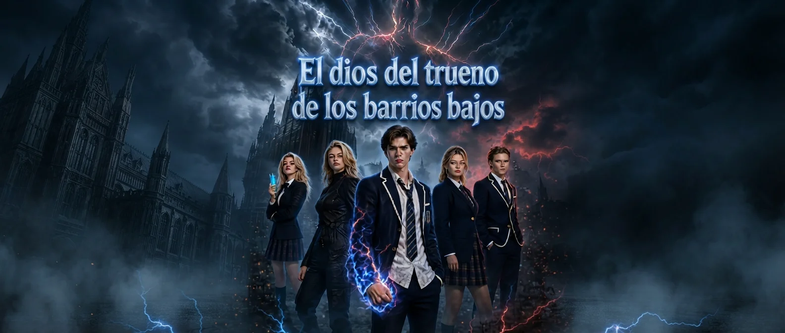 El dios del trueno de los barrios bajos