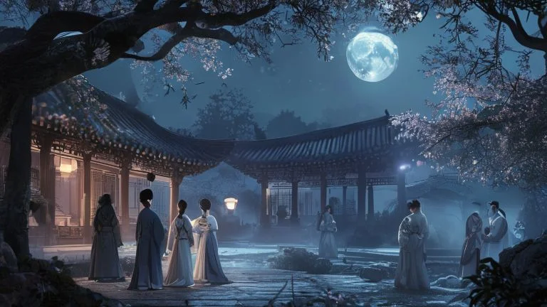 Exposed: Secret Romances in Joseon Court Dramas