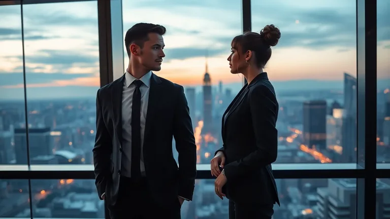 Bodyguard Romances with Protective CEOs