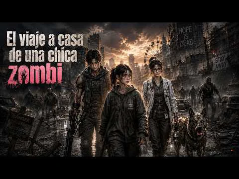 El viaje a casa de una chica zombi