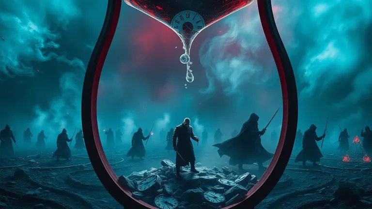 Time Travel Twists in Looping Revenge Narratives