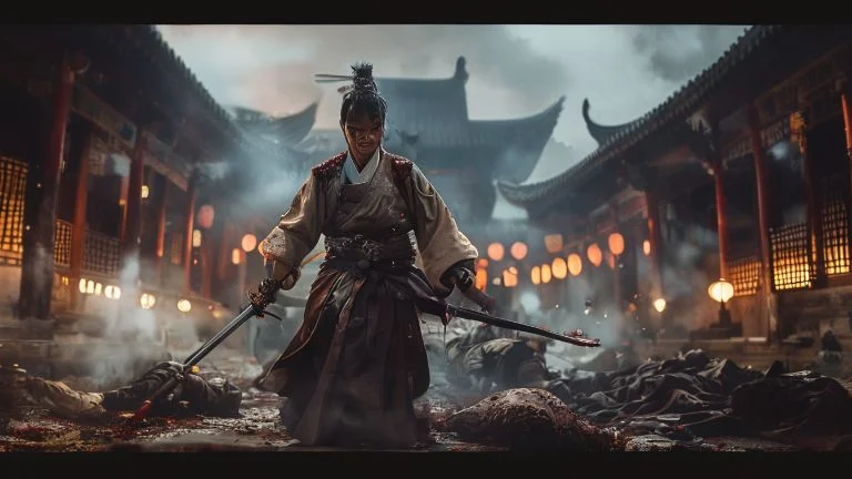 Ruthless Revenge Sagas in Historical K-Dramas