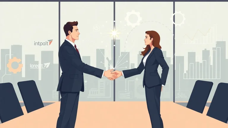 From Rivals to Bed Partners in Business
