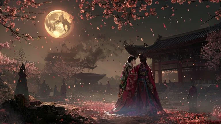 Moon Lovers: Goryeo's Haunting Heartbreak