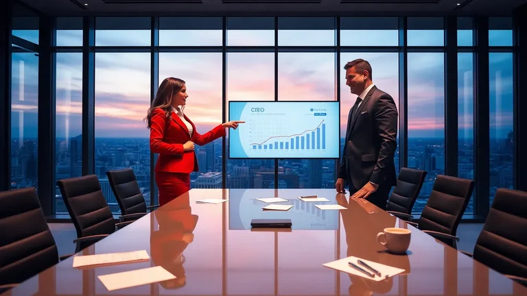 Why Feisty Interns Captivate Billionaire CEOs