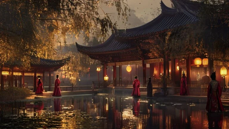 Jang Ok-Jung: Forbidden Passion in Joseon Court