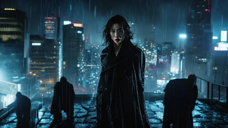 Rise of Badass Women in Korean Revenge Dramas