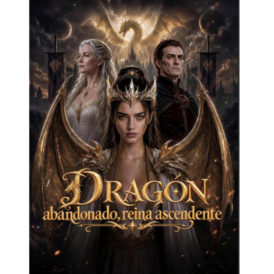 Dragón Abandonado, Reina Ascendente