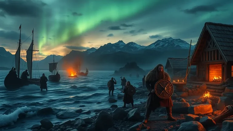 Epic Viking Sagas: Clans That Shaped Drama