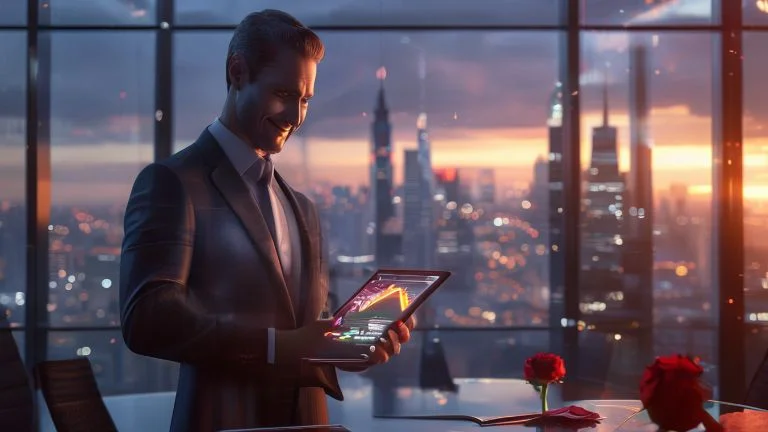 Psychology of Sweet Revenge in CEO Narratives