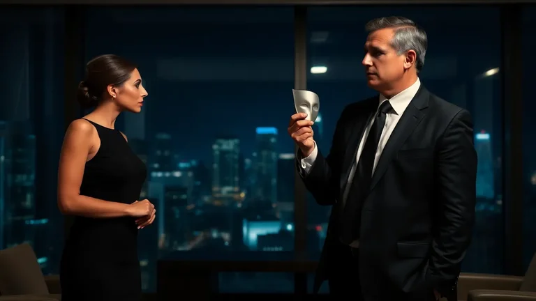 Why Mistaken Identities Ignite Steamy CEO Romances