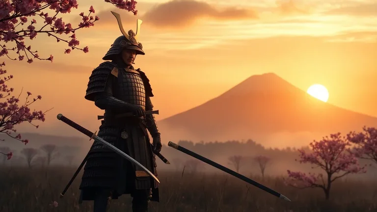 Samurai Origins: Feudal Japan's Warrior Rise