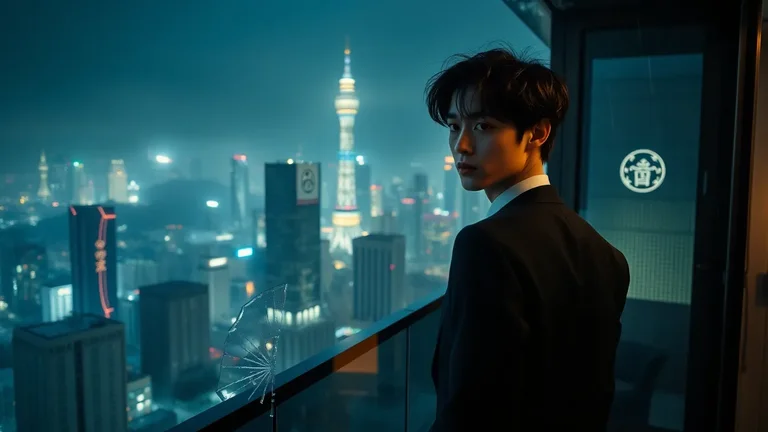Heirs' Downfall: Chaebol Revenge in Elite Dramas