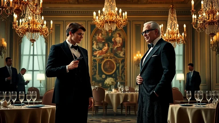 Spies Seduce Ruthless Magnates: Spy Secrets Revealed