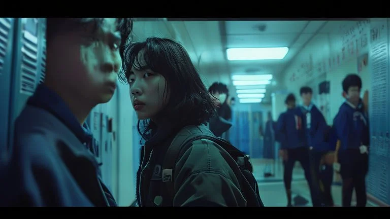 Evolution of Bullying Revenge in Modern Doramas
