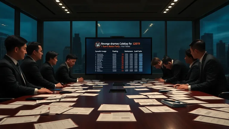 Corporate Backstabbing: Office Revenge Dramas Ranked