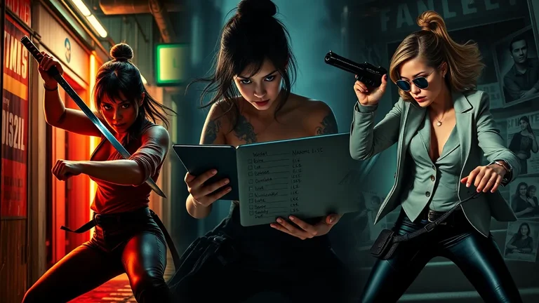 Female Leads Who Slay in Ultimate Revenge Sagas