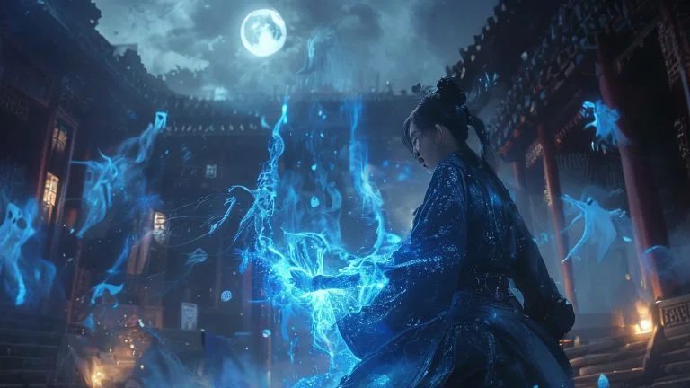 Supernatural Twists Revolutionizing Dorama Revenges