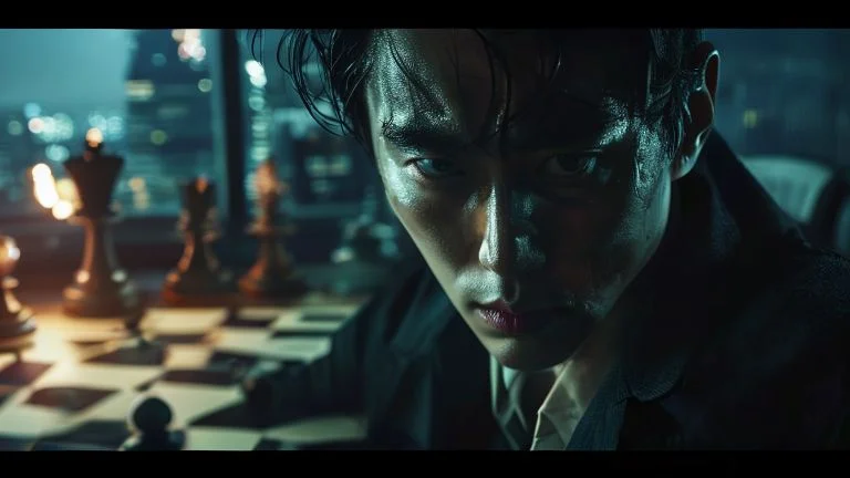 Unpacking the Psyche of Revenge Dorama Heroes