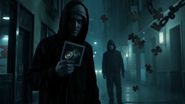 Amnesiac Heroes Unraveling Revenge Mysteries