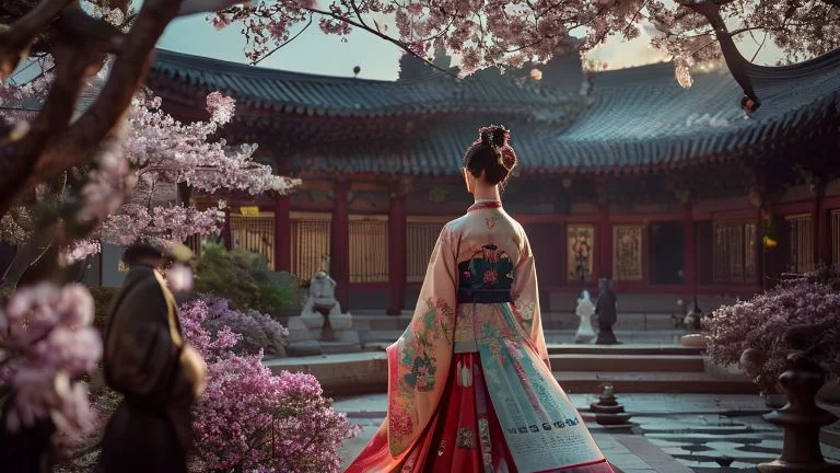 Dong Yi's Rise from Rags to Royal Power