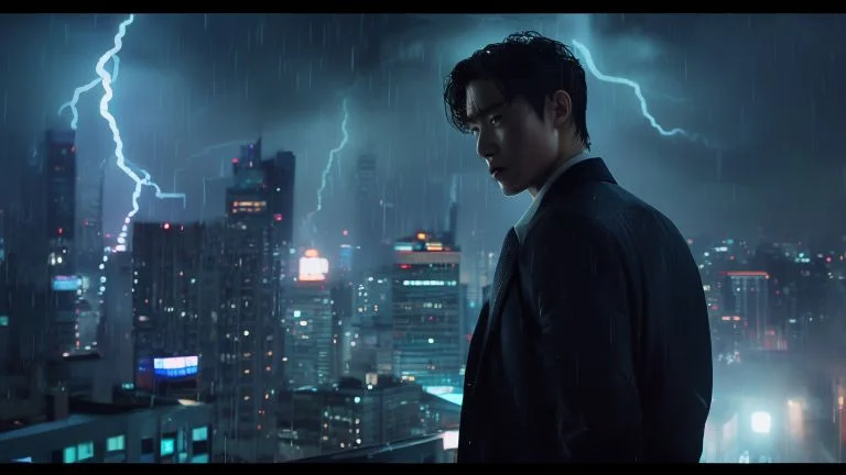 Male Revenge K-Dramas Topping the Charts