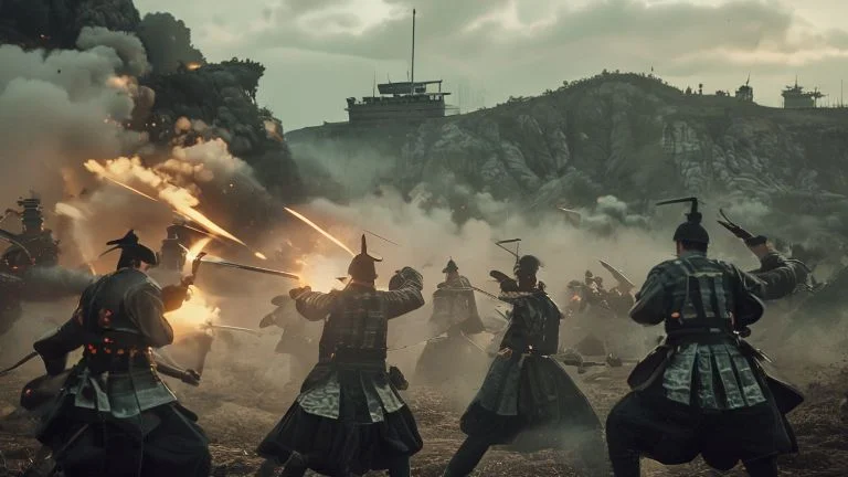 Mr. Sunshine: Joseon-US Clashes Unveiled
