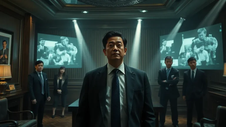 Satisfying Paybacks: Villains Crushed in Web Dramas