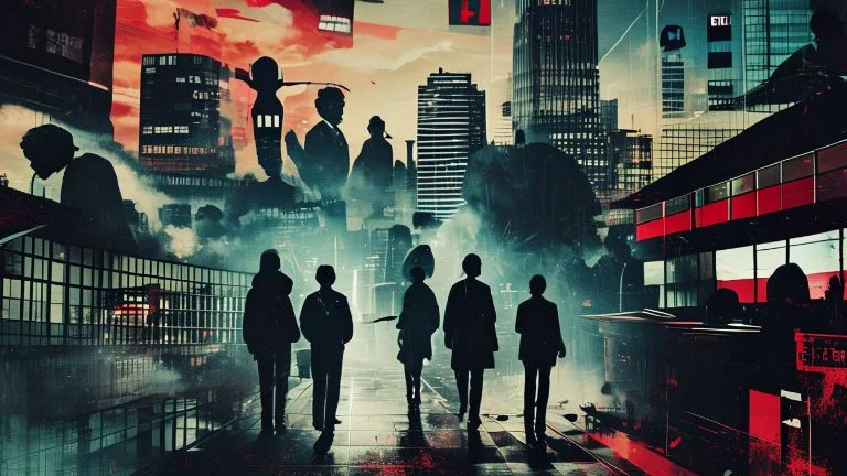 K-Dramas' Revenge Sagas Conquering the World