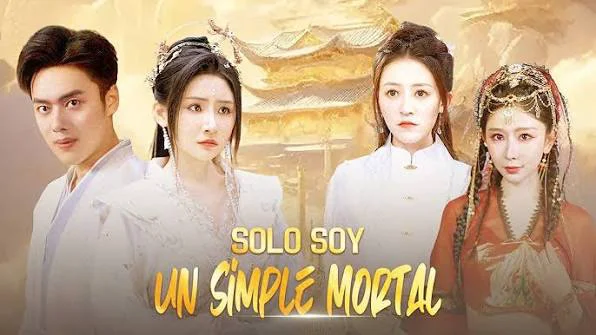 Solo Soy un Simple Mortal