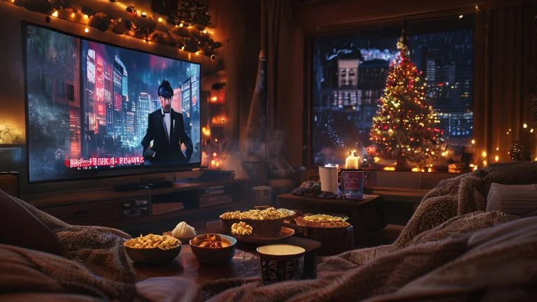 Cozy Holiday Binge: Revenge Doramas Guide