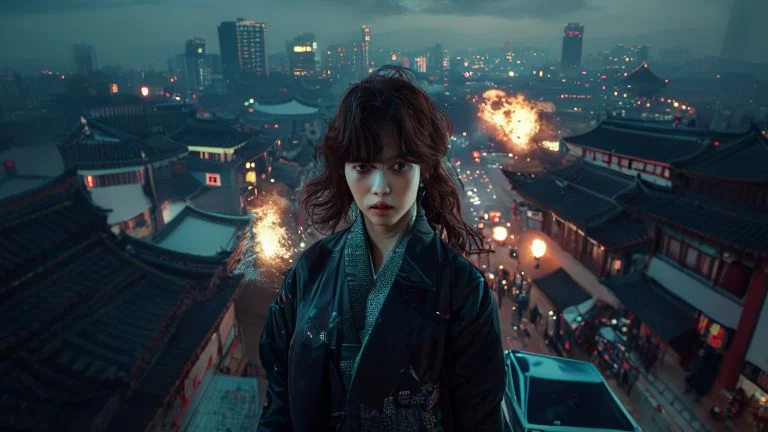 Cultural Clashes Fuel K-Drama Revenge Sagas
