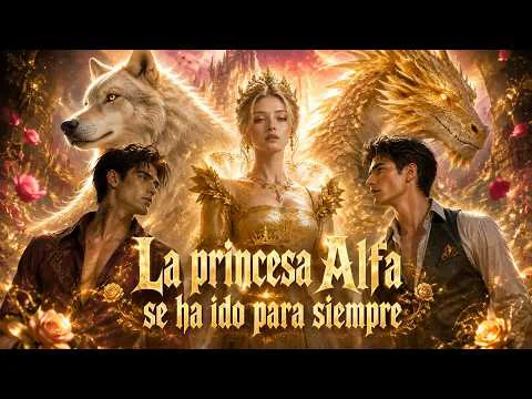 La Princesa Alfa se ha ido para siempre