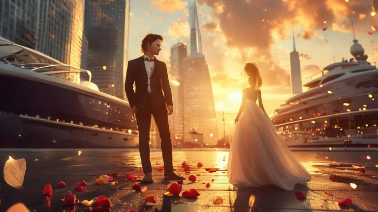 Rags to Riches: Tycoon Romance Thrills