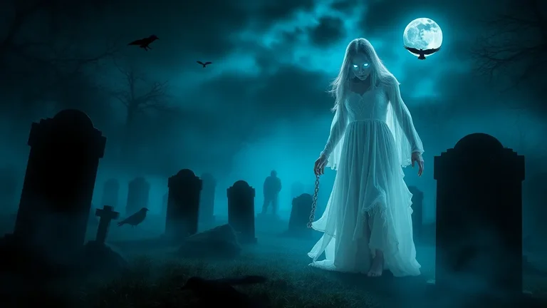 Supernatural Vengeance: Ghostly Revenge Tales Explored
