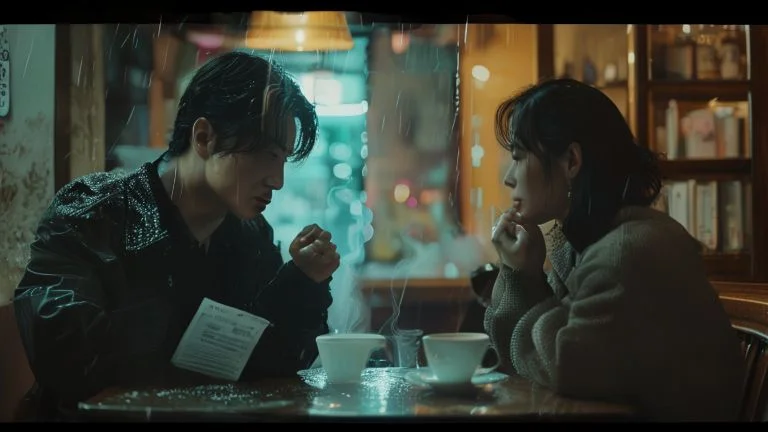 How Romance Twists Dorama Revenge Plots