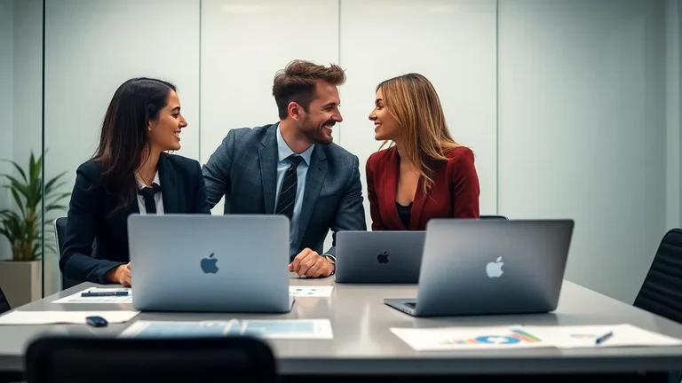 Why Office Rivals Spark Epic Romances