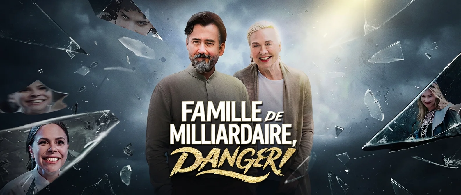 Famille de Milliardaire, Danger !