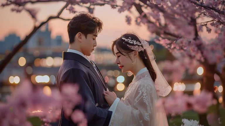 From Fake Vows to True Love in K-Dramas