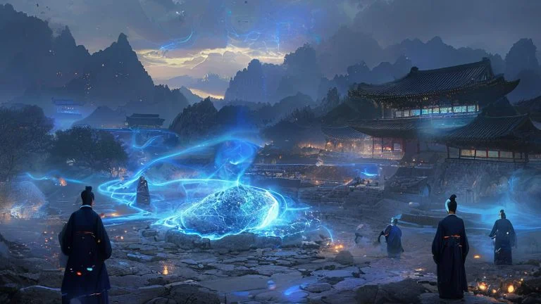 Alchemy of Souls Reinvents Joseon Magic Lore