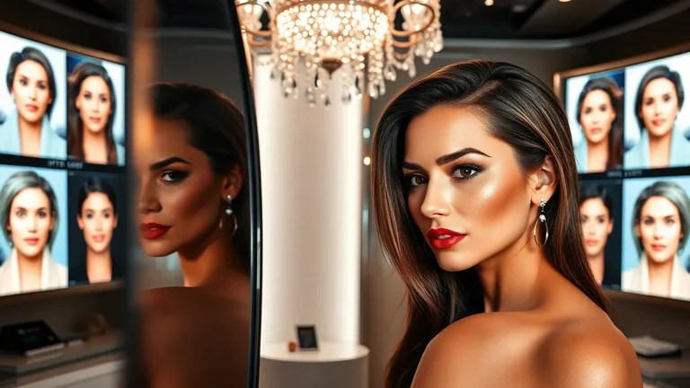 Plastic Surgery Secrets in Glamorous Revenge Plots