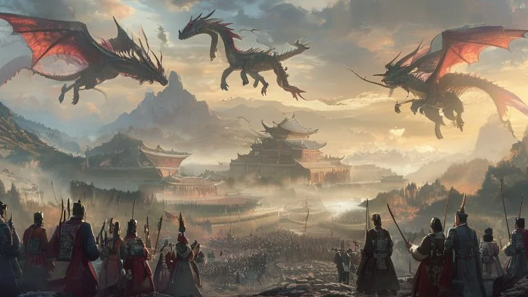 Six Flying Dragons: Joseon's Goryeo Roots
