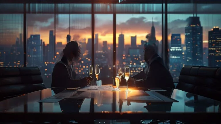 High-Stakes Deals That Spark True Love