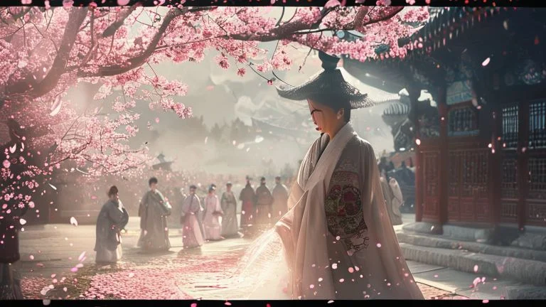 Faith Healer's Time Travel Romance in Goryeo