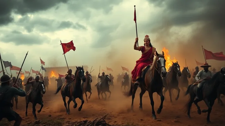1857 Revolt in Colonial Indian Novels